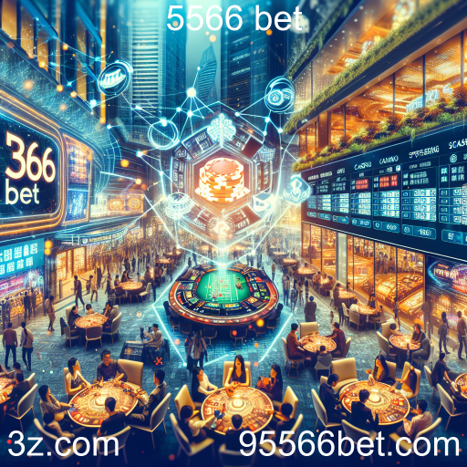 Explorando o Mundo das Apostas no 5566 Bet