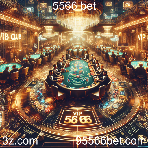 Descubra o VIP Club da 5566 bet: Uma Experiência Exclusiva de Jogo